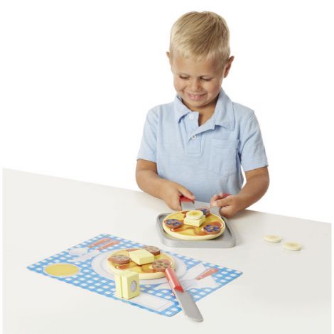 Set de joaca Pancake - Melissa & Doug - poza 2