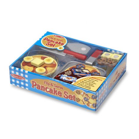 Set de joaca Pancake - Melissa & Doug - poza 3