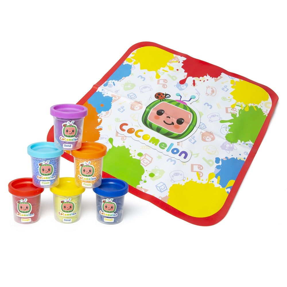 Set de joaca pentru modelare Cocomelon - poza 1