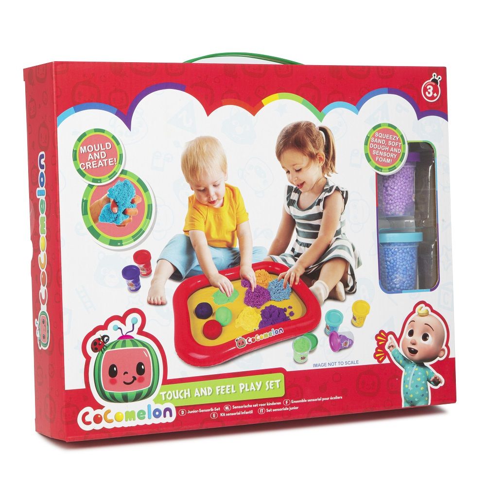 Set de joaca pentru modelare Cocomelon - poza 2