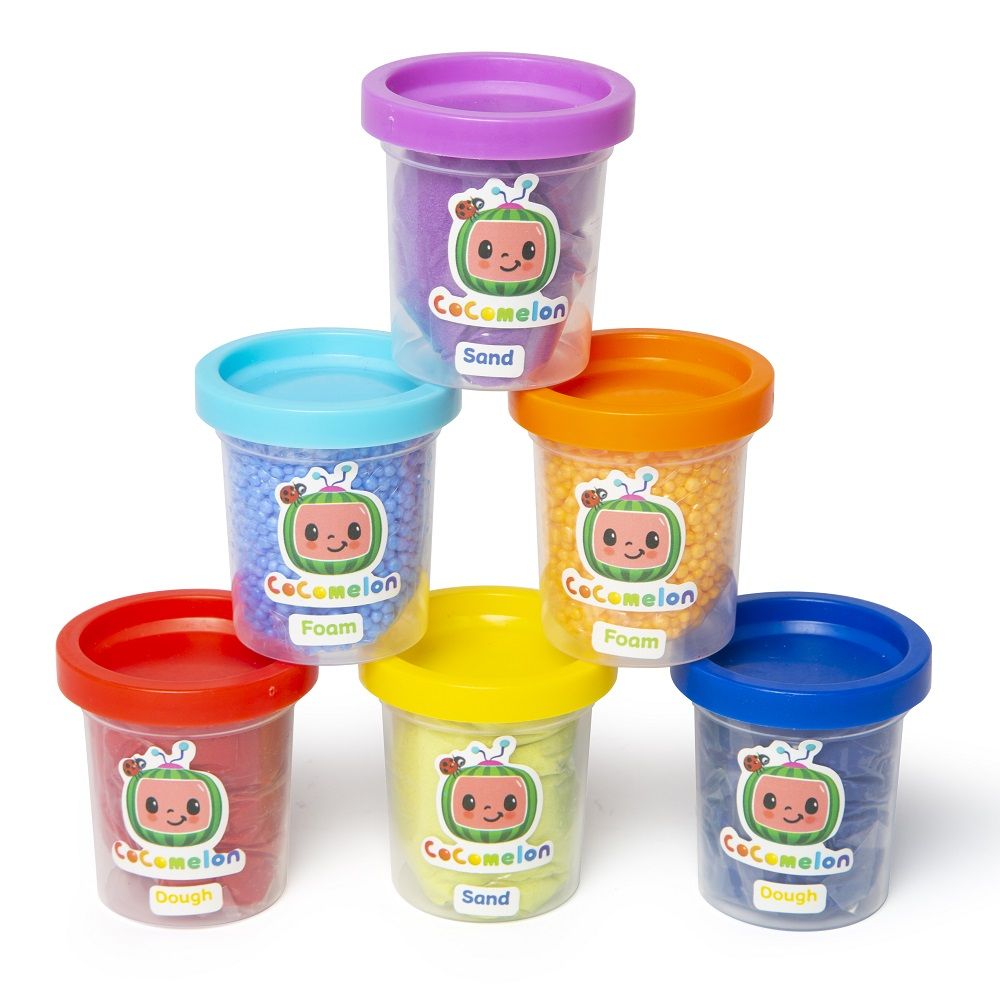 Set de joaca pentru modelare Cocomelon - poza 3