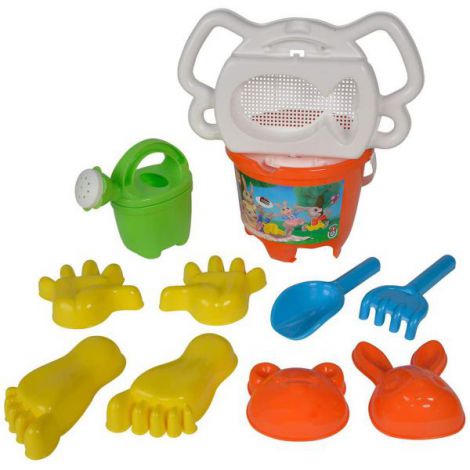 Set de joaca pentru nisip Iepurasul Max - poza 2