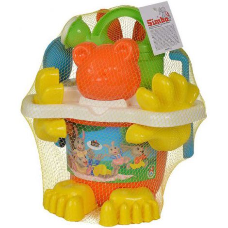 Set de joaca pentru nisip Iepurasul Max - poza 3