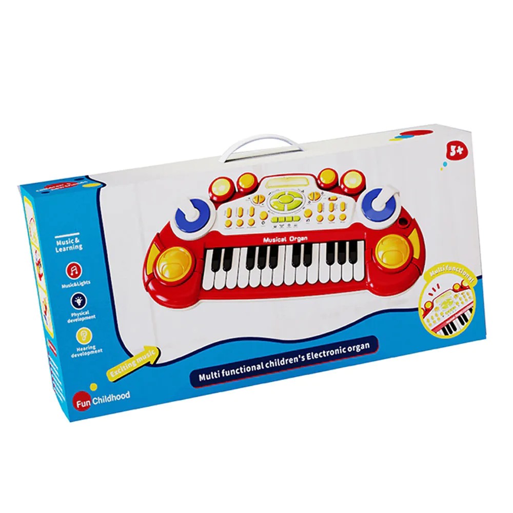 Set de joaca pian cu functii pentru copii - poza 2