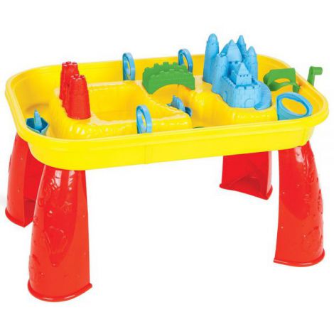 Set de joaca Pilsan Water and Sand Table - poza 1