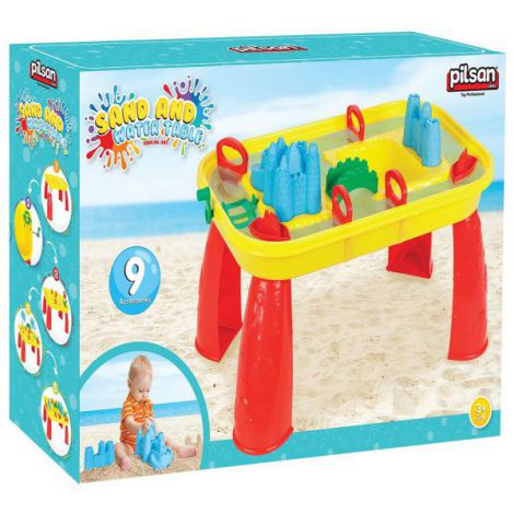 Set de joaca Pilsan Water and Sand Table - poza 2