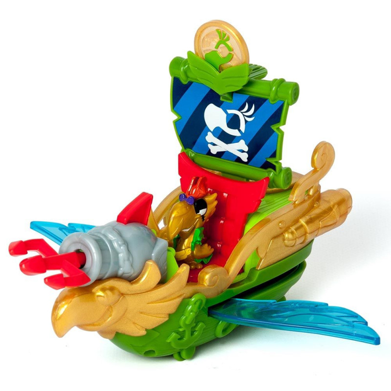 Set de joaca Piratix Nava Sky Hunter - poza 1