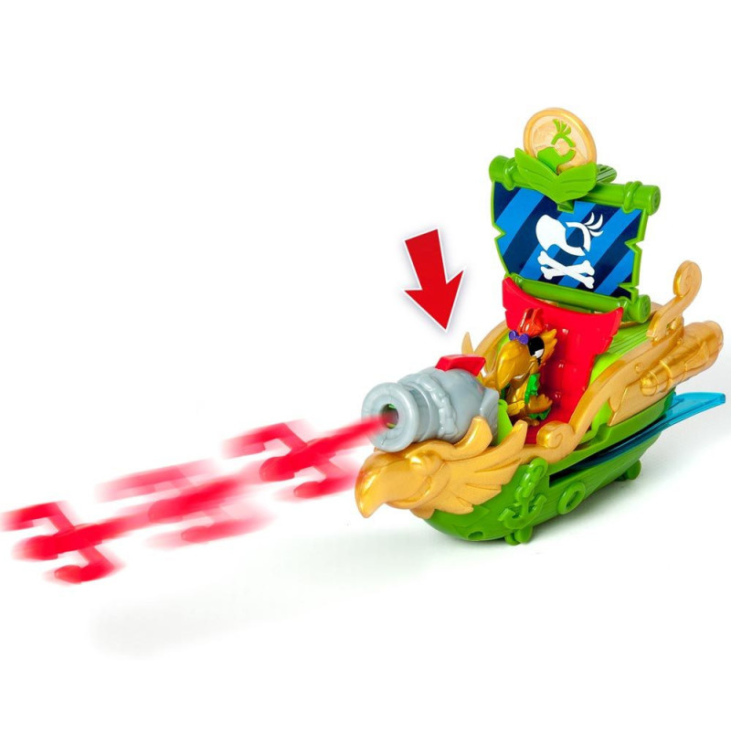 Set de joaca Piratix Nava Sky Hunter - poza 3