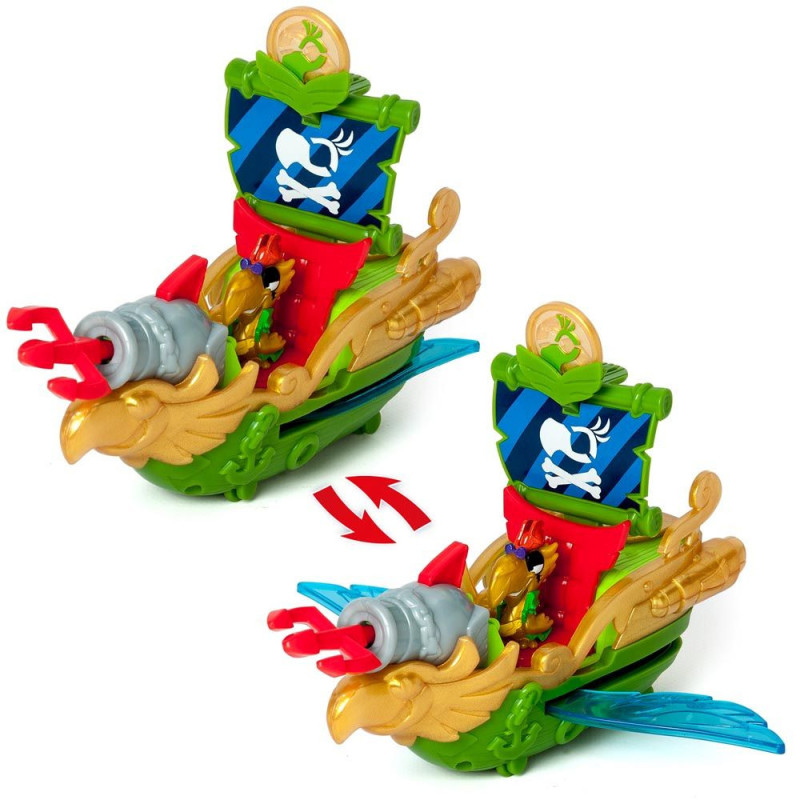 Set de joaca Piratix Nava Sky Hunter - poza 4