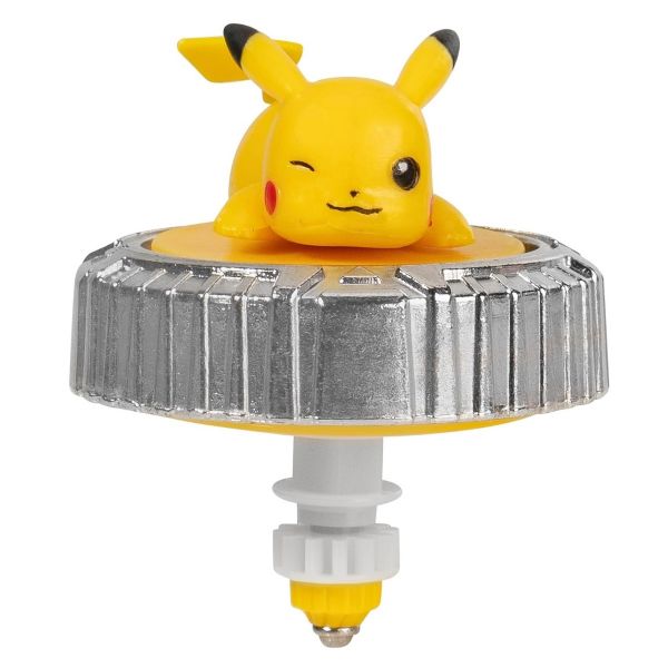 Set de joaca Pokemon Battle Spinner cu figurina diverse modele - poza 4