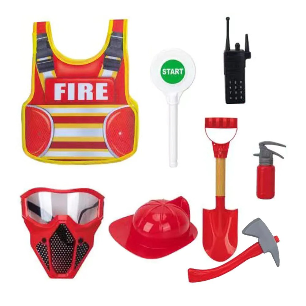 Set de joaca pompier - poza 1