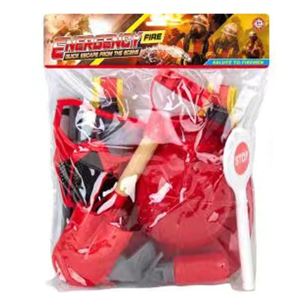 Set de joaca pompier - poza 2