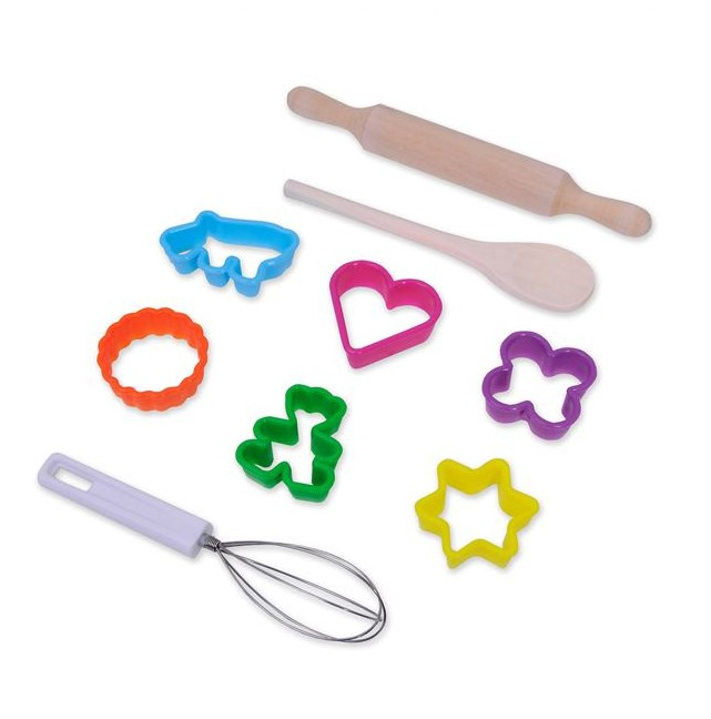 Set de joaca-Primele mele ustensile