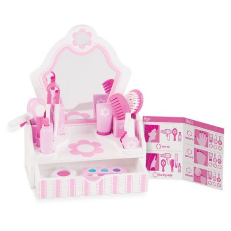 Set de joaca Salonul de infrumusetare - poza 1