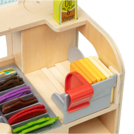 Set de joaca Sandwichuri delicioase - poza 2