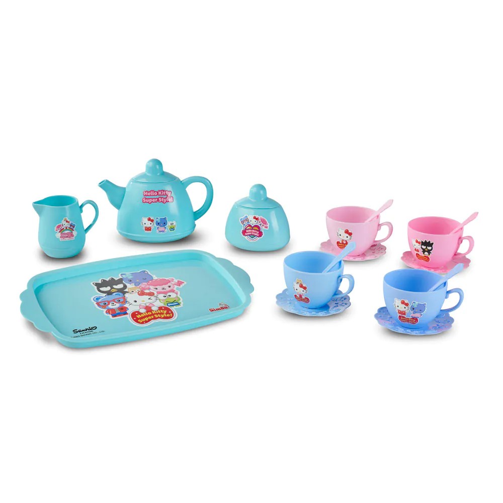 Set de joaca set ceai 16 piese Simba Hello Kitty - poza 1