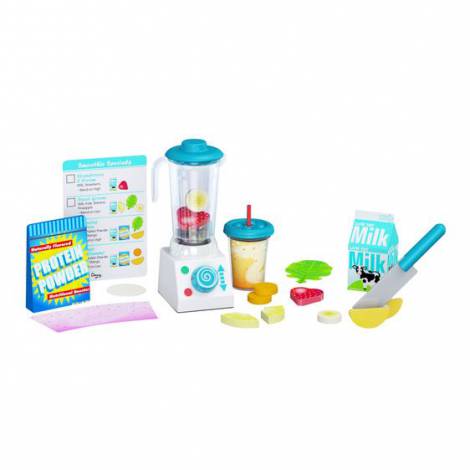 Set de joaca Smoothies Blender Melissa and Doug - poza 1