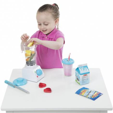 Set de joaca Smoothies Blender Melissa and Doug - poza 2