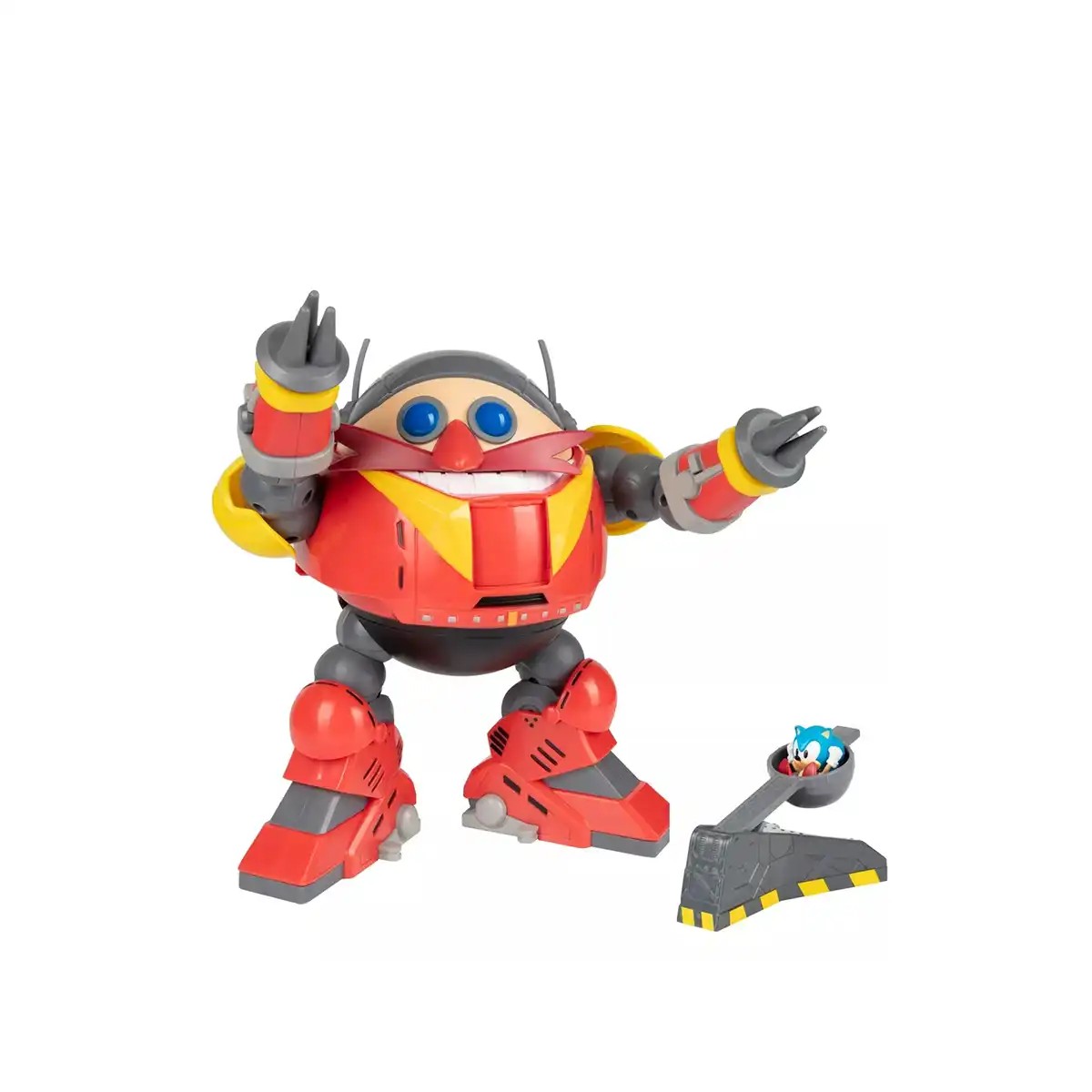 Set de joaca Sonic si robotul Eggman editie aniversara 30 ani - poza 1