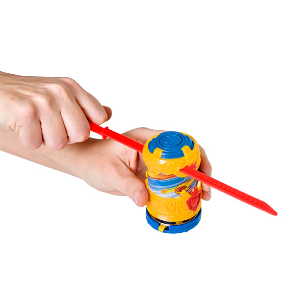 Set de joaca SuperZings Arena de lupta cu spinnere - poza 3