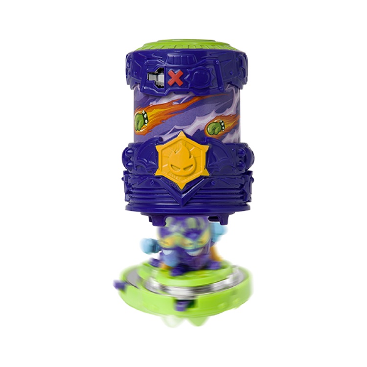 Set de joaca SuperZings Arena de lupta cu spinnere - poza 4