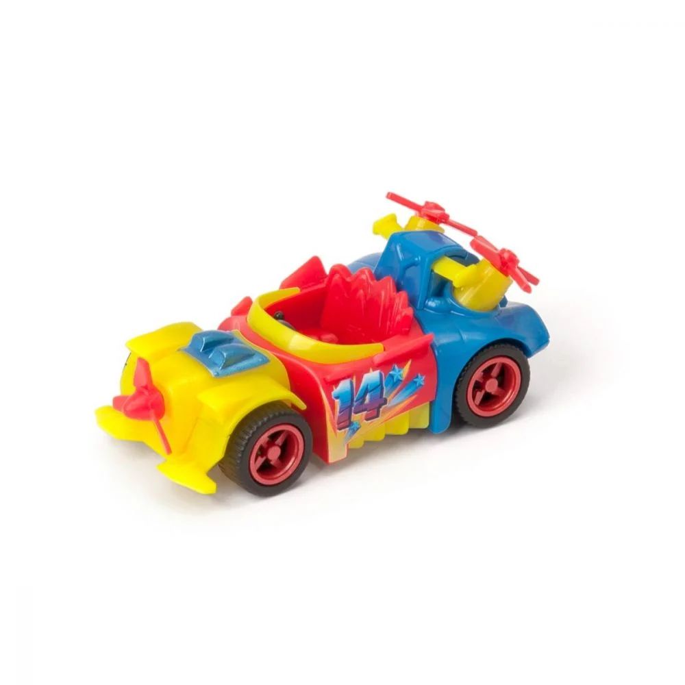 Set de joaca T-Racers Lansarea rachetei - poza 3