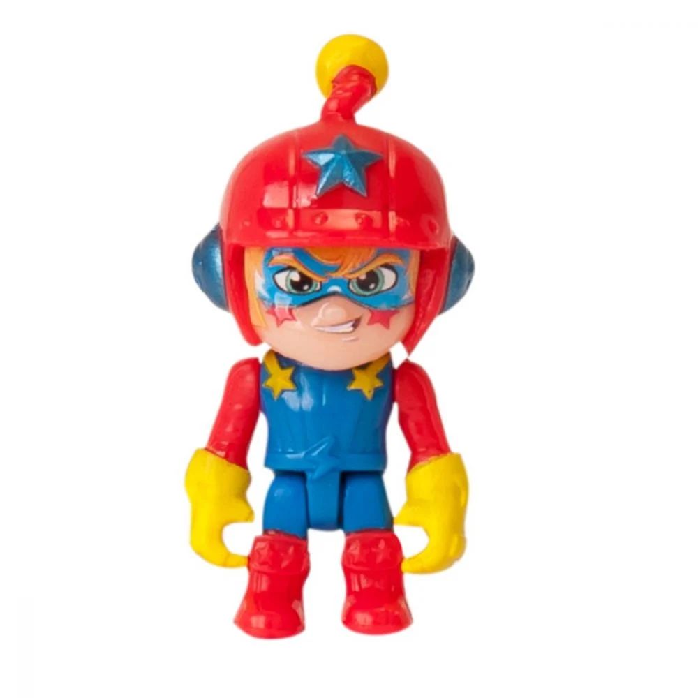 Set de joaca T-Racers Lansarea rachetei - poza 4