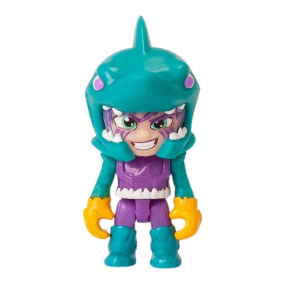 Set de joaca T-Racers Rechinul Pirat - poza 4