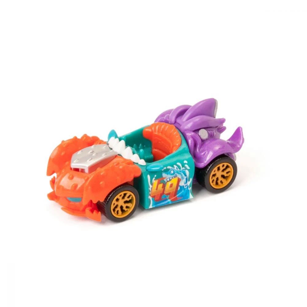 Set de joaca T-Racers Rechinul Pirat - poza 5