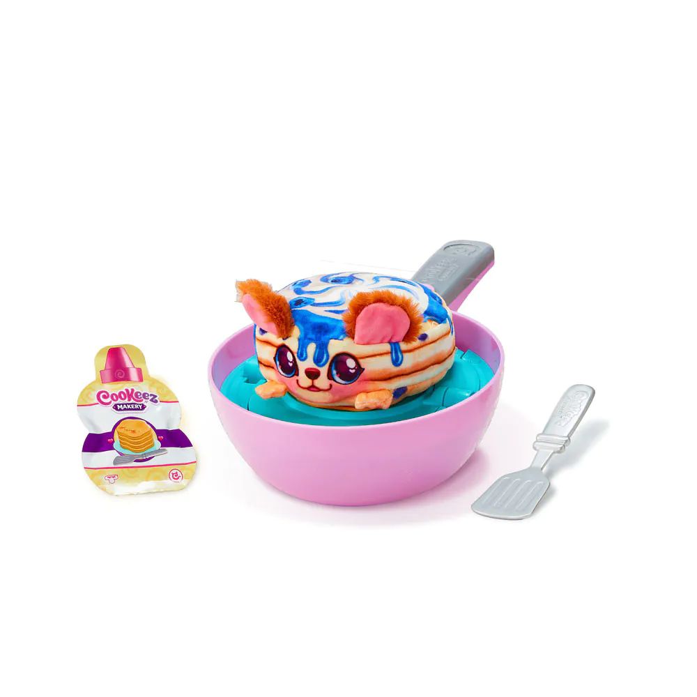 Set de joaca Tigaia de clatite magica Moose Cookez Makery Pancake - poza 3