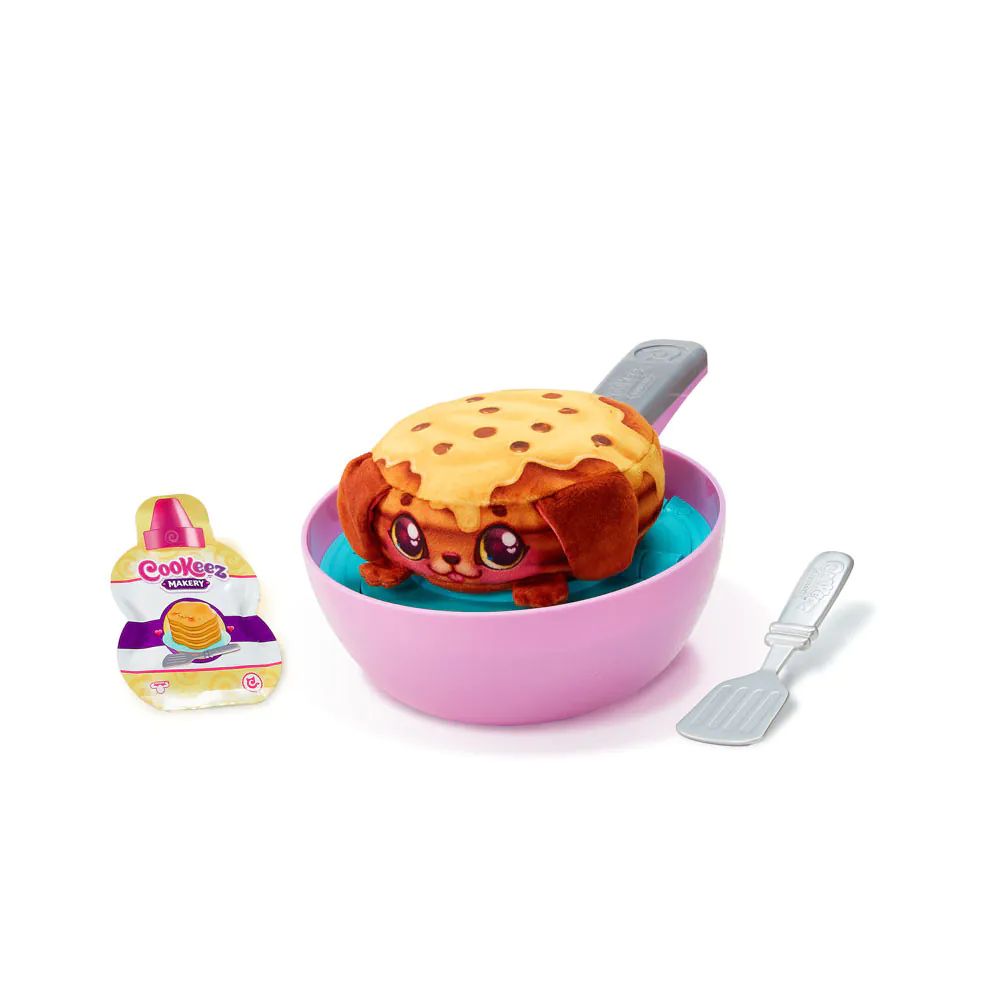 Set de joaca Tigaia de clatite magica Moose Cookez Makery Pancake - poza 5