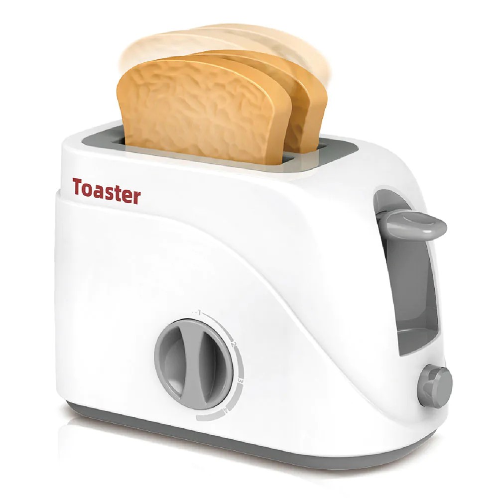 Set de joaca Toaster cu timer pentru copii Tegole - poza 1