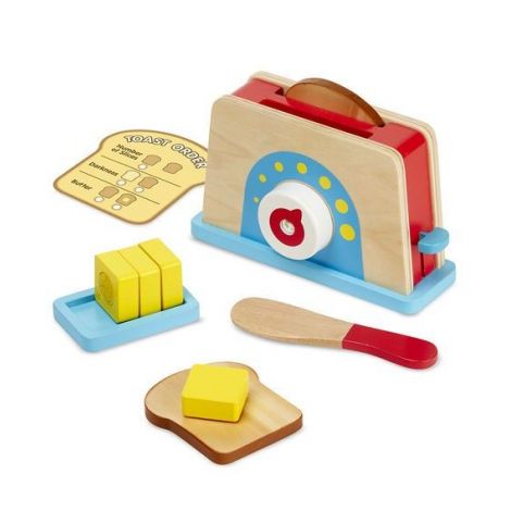 Set de joaca Toaster Melissa and Doug - poza 1
