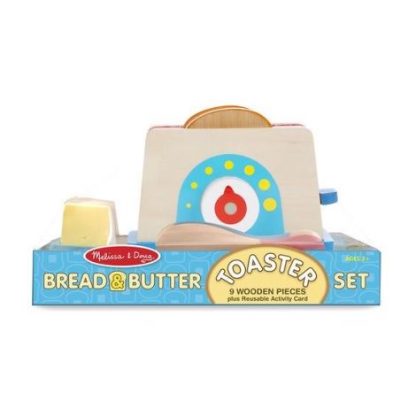 Set de joaca Toaster Melissa and Doug - poza 2