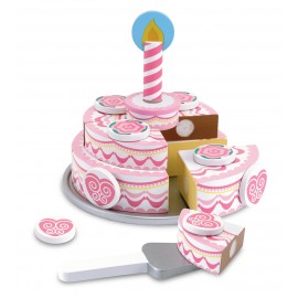 Set de joaca Tort etajat - Melissa & Doug - poza 2