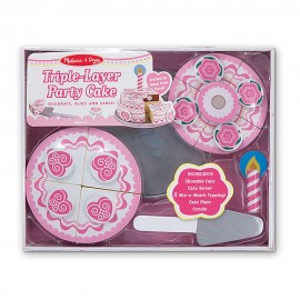 Set de joaca Tort etajat - Melissa & Doug - poza 3