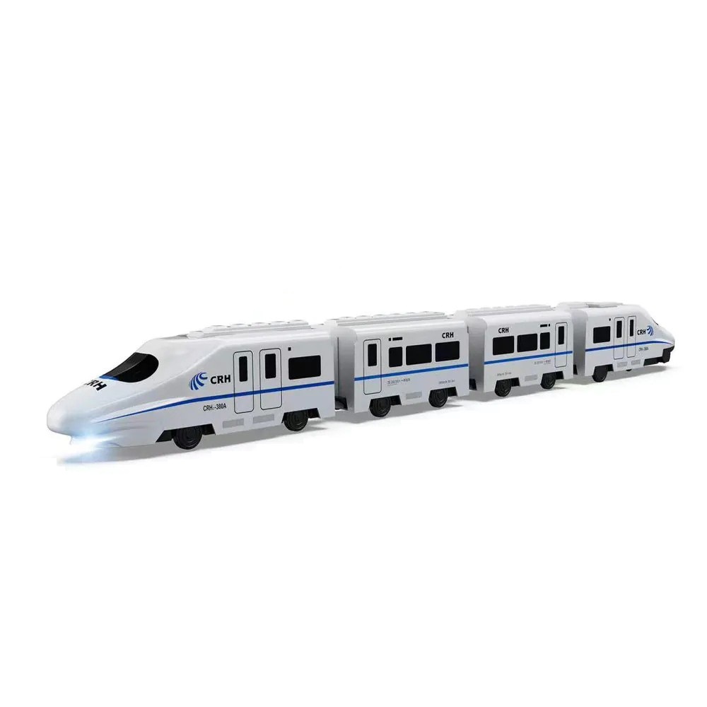 Set de joaca tren High Speed Rail - poza 1