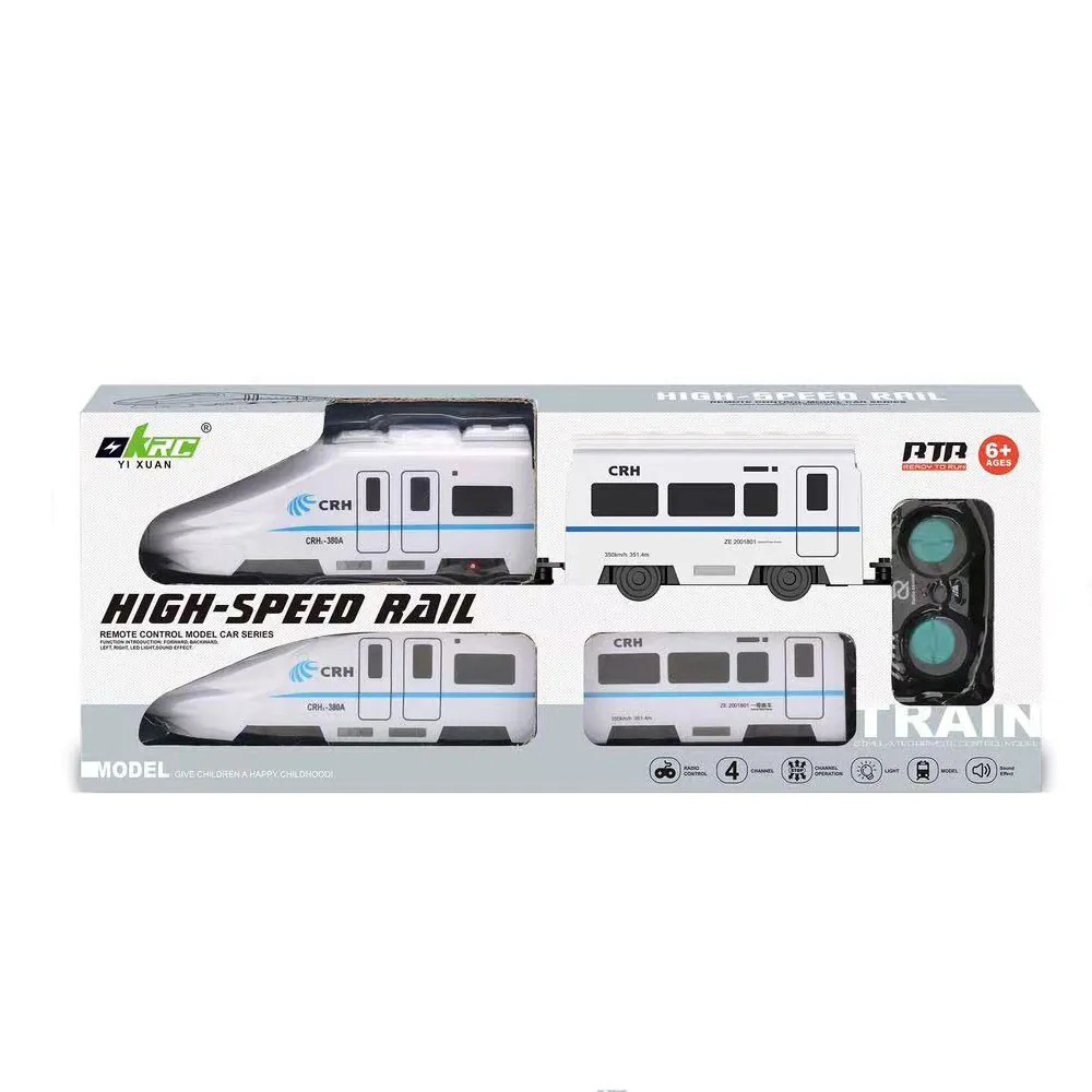 Set de joaca tren High Speed Rail - poza 2