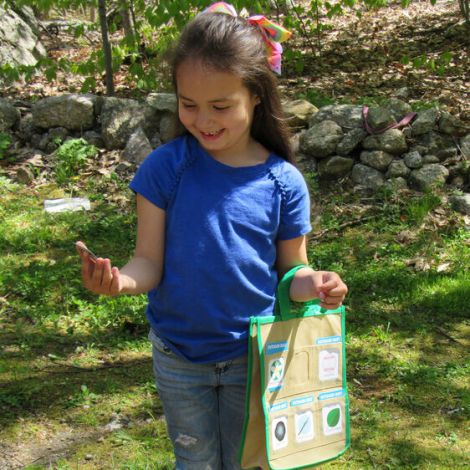 Set de joaca Vanatoarea de Comori, colectia Sa Exploram Natura - poza 2