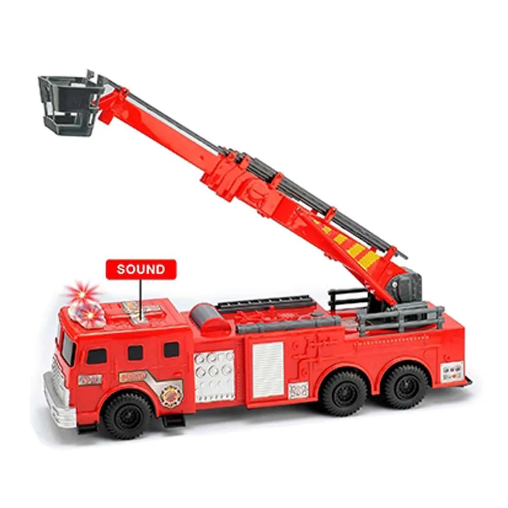 Set de joaca vehicule de interventie pompieri Ocie - poza 2
