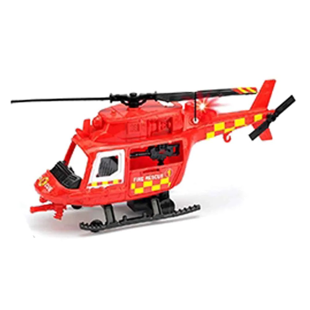 Set de joaca vehicule de interventie pompieri Ocie - poza 3