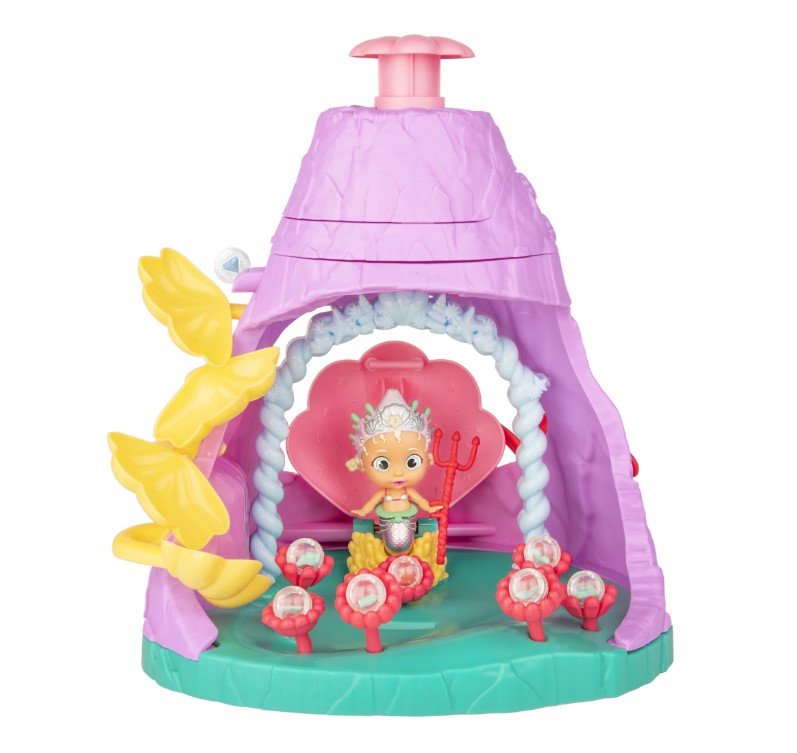 Set de joaca vulcan Bloopies Shellies - poza 1