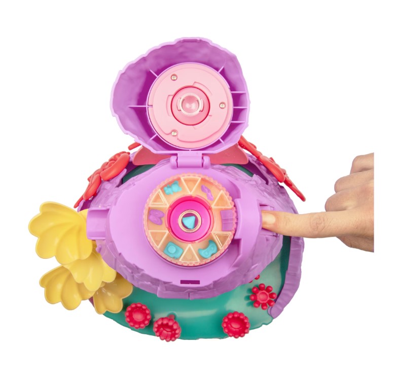 Set de joaca vulcan Bloopies Shellies - poza 4