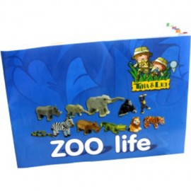 Set de joaca Zoo - Miniland - poza 4