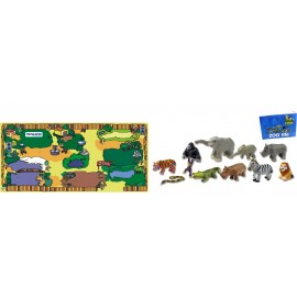 Set de joaca Zoo - Miniland - poza 5