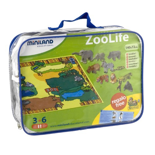 Set de joaca Zoo Miniland