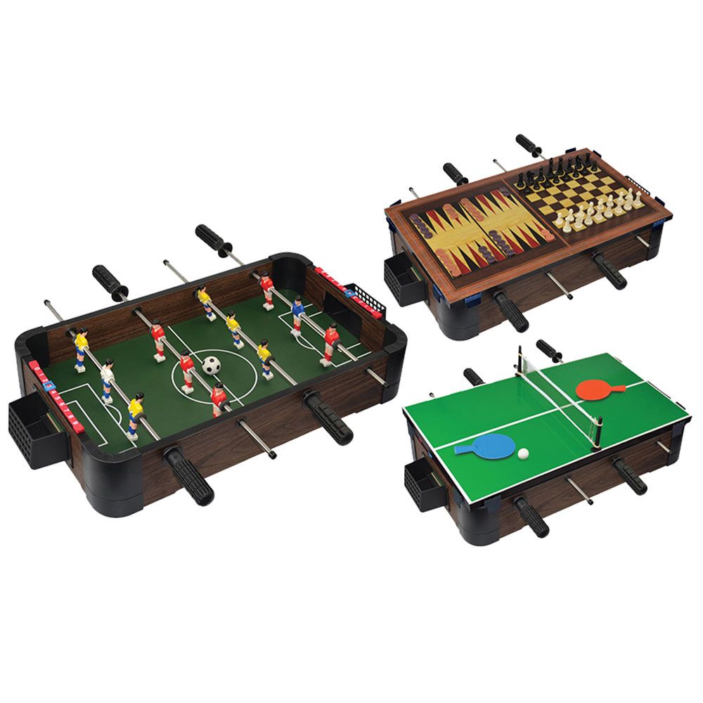 Set de jocuri 5 in 1 Ambassador