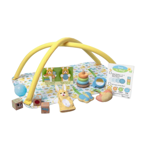 Set de jucarii educative pentru papusi - Melissa & Doug