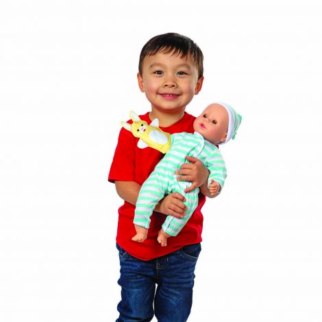 Set de jucarii educative pentru papusi - Melissa & Doug - poza 5