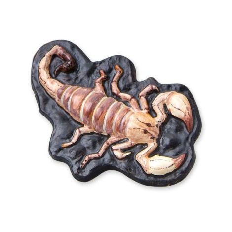 Set de lucru manual pentru copii cu animale fluorescente - poza 2